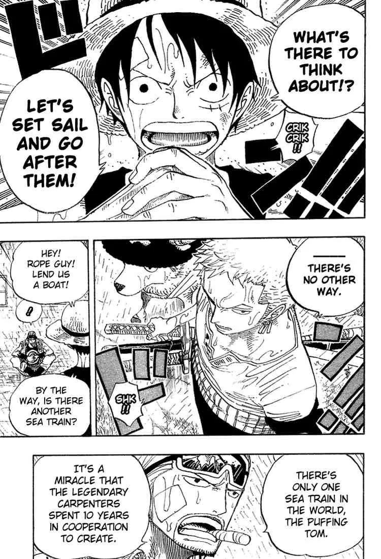 One Piece Chapter 364 - Page 9