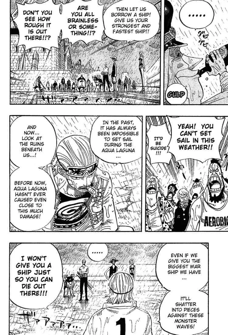 One Piece Chapter 364 - Page 10