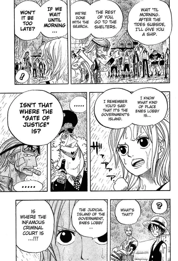 One Piece Chapter 364 - Page 11