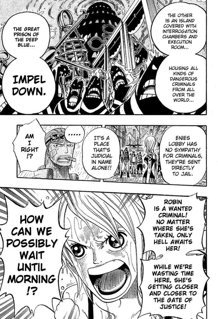 One Piece Chapter 364 - Page 13