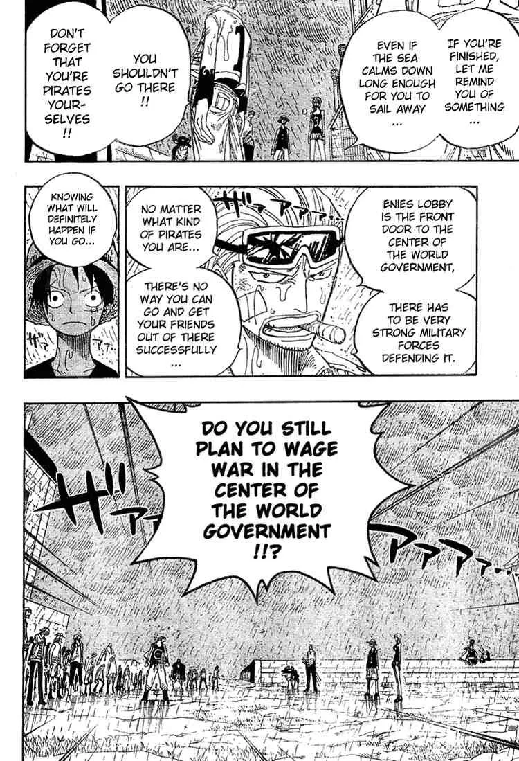 One Piece Chapter 364 - Page 14