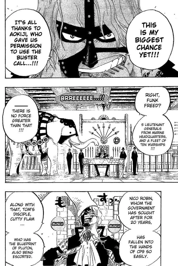 One Piece Chapter 365 - Page 2