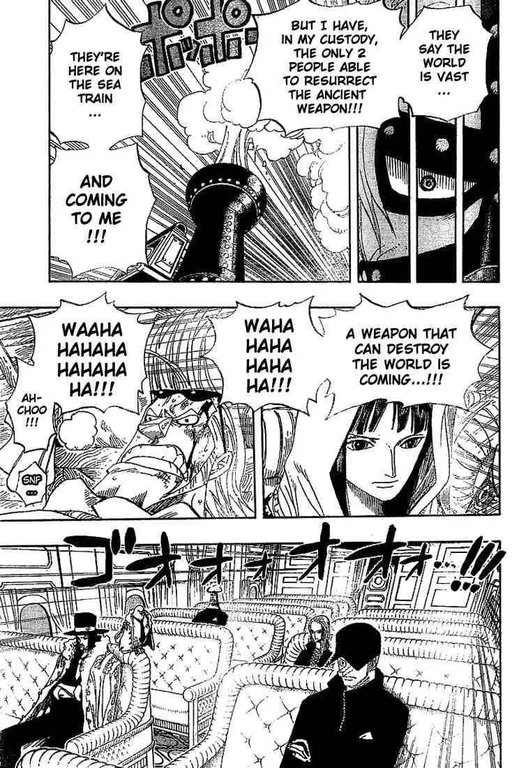 One Piece Chapter 365 - Page 3