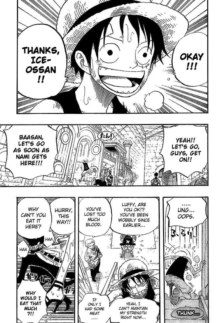 One Piece Chapter 365 - Page 12