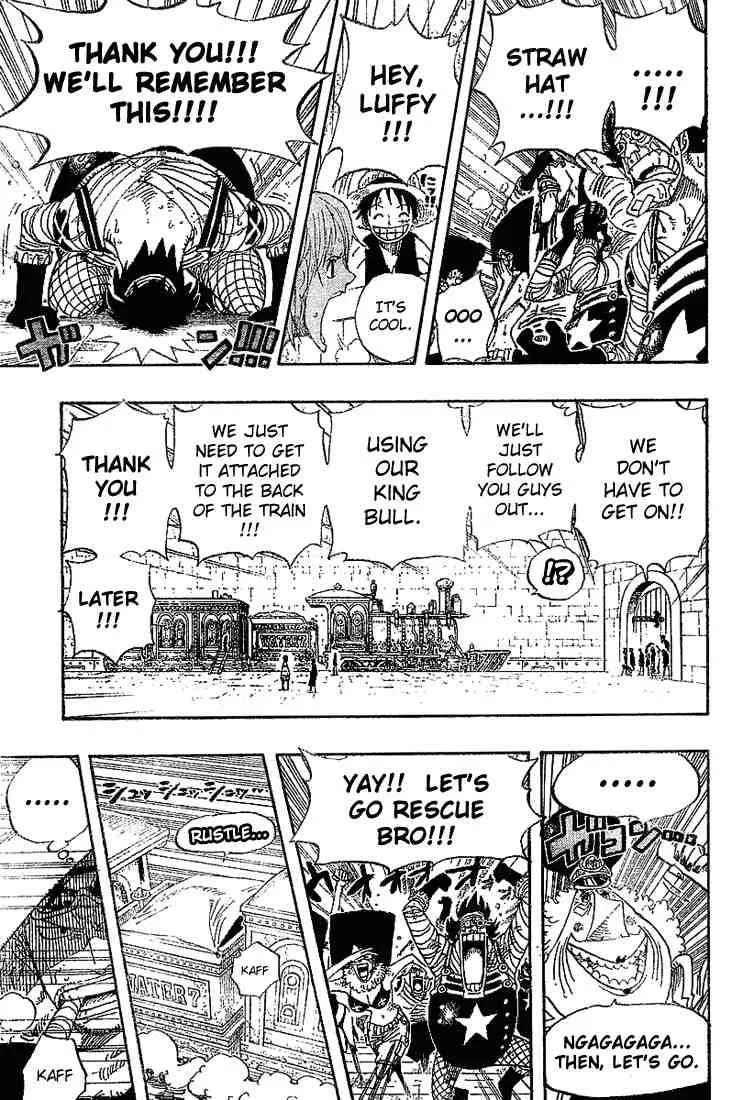 One Piece Chapter 365 - Page 16