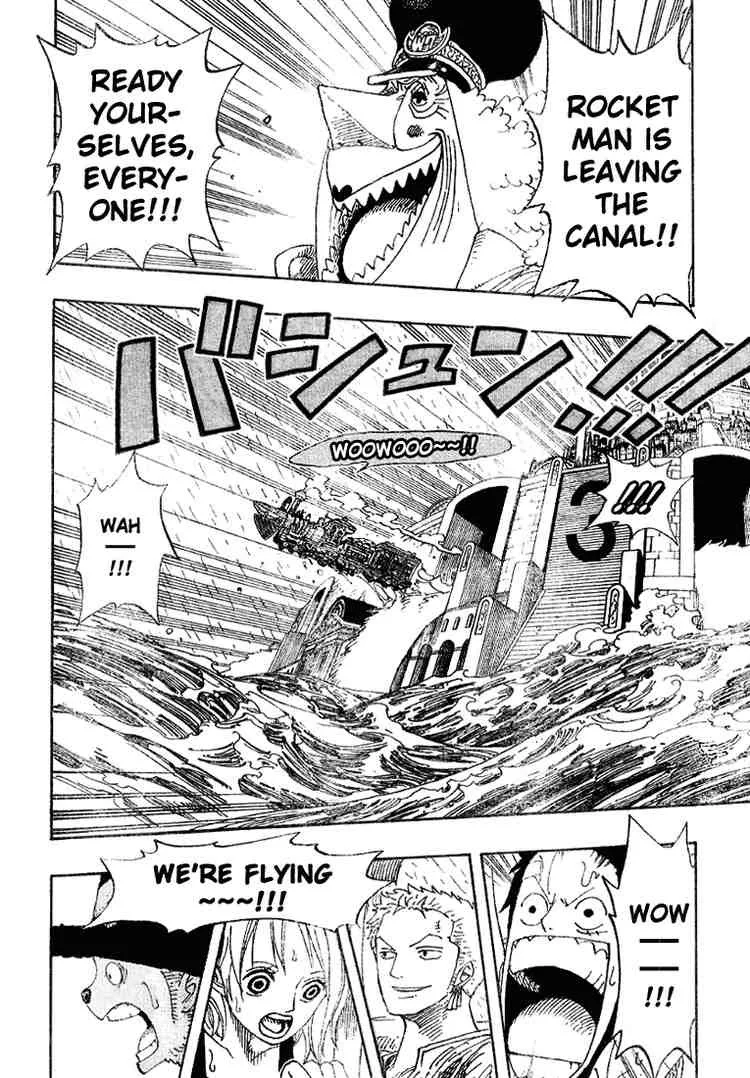 One Piece Chapter 366 - Page 2