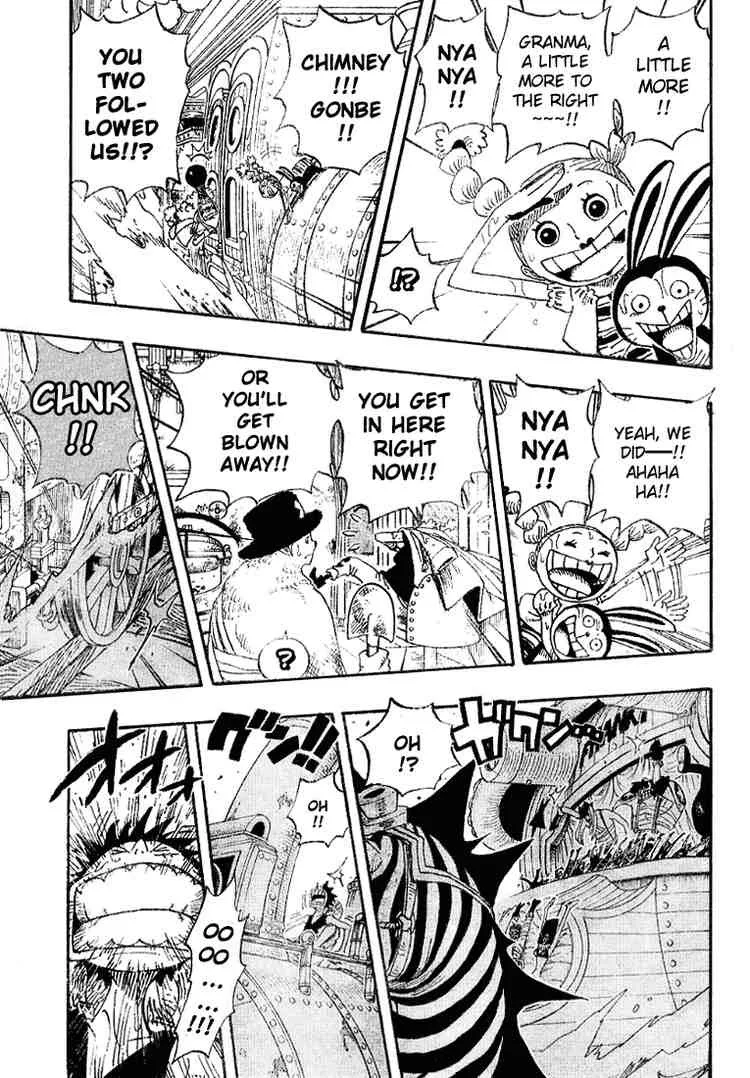 One Piece Chapter 366 - Page 6