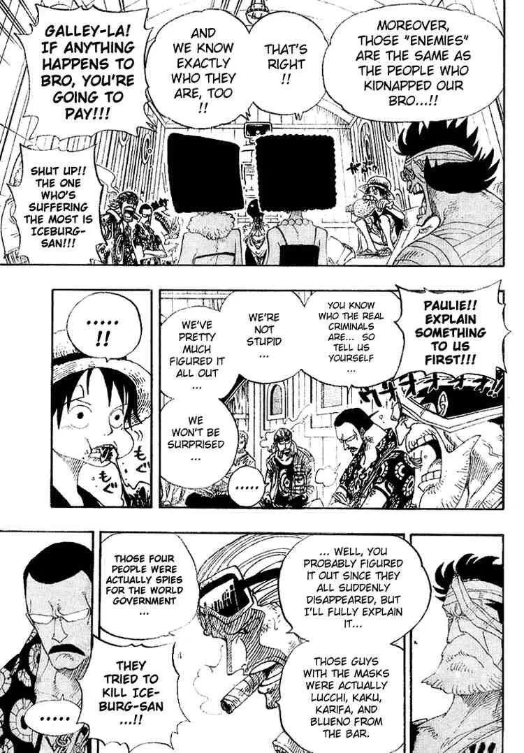 One Piece Chapter 366 - Page 9