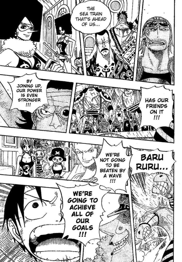 One Piece Chapter 366 - Page 13