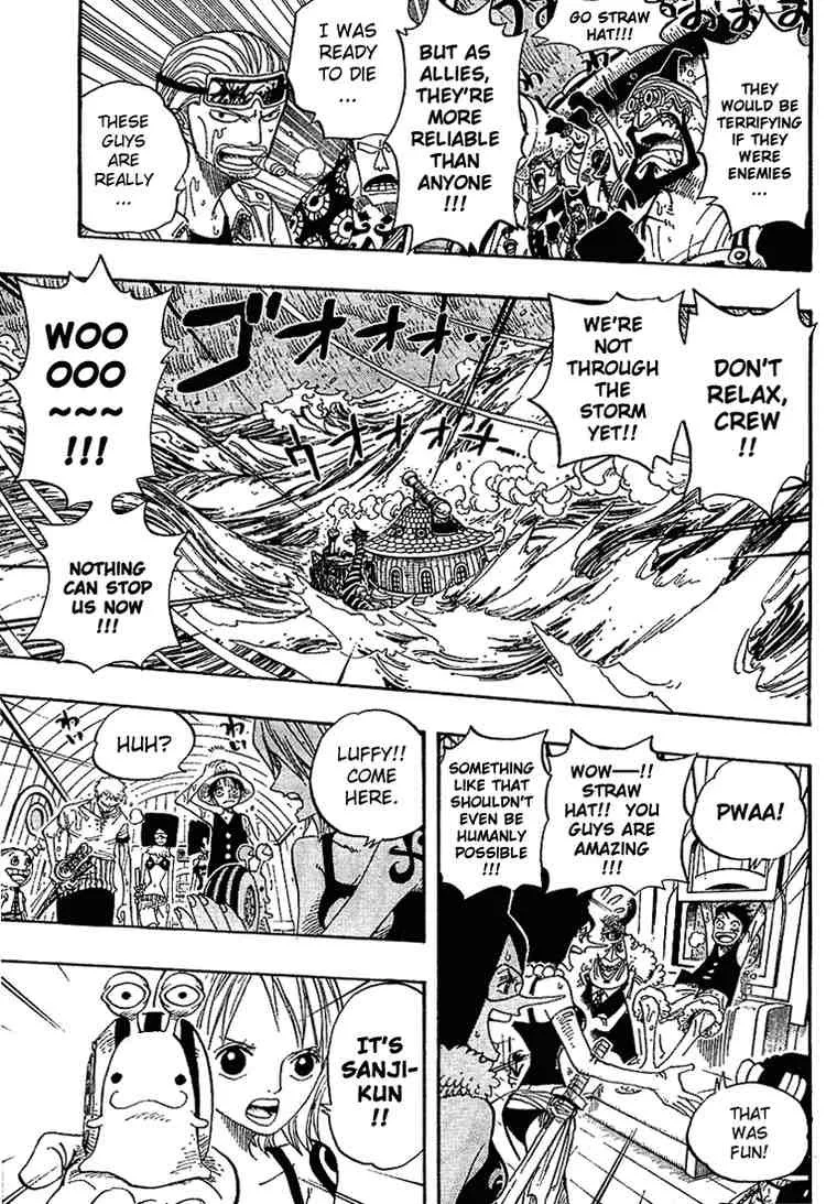 One Piece Chapter 367 - Page 10