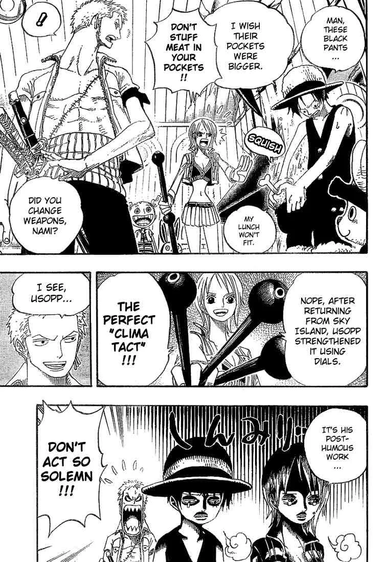 One Piece Chapter 368 - Page 5