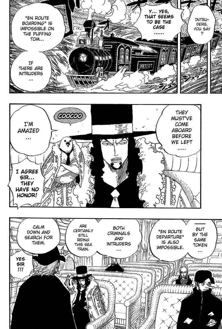 One Piece Chapter 368 - Page 6