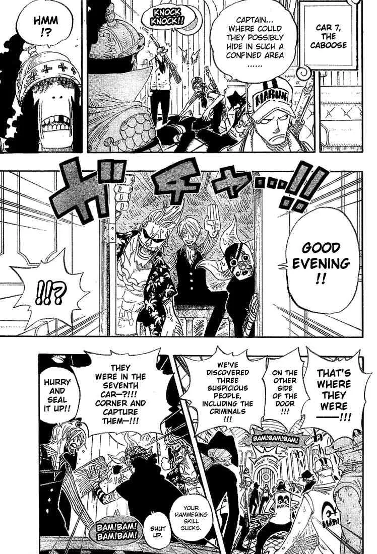 One Piece Chapter 368 - Page 7