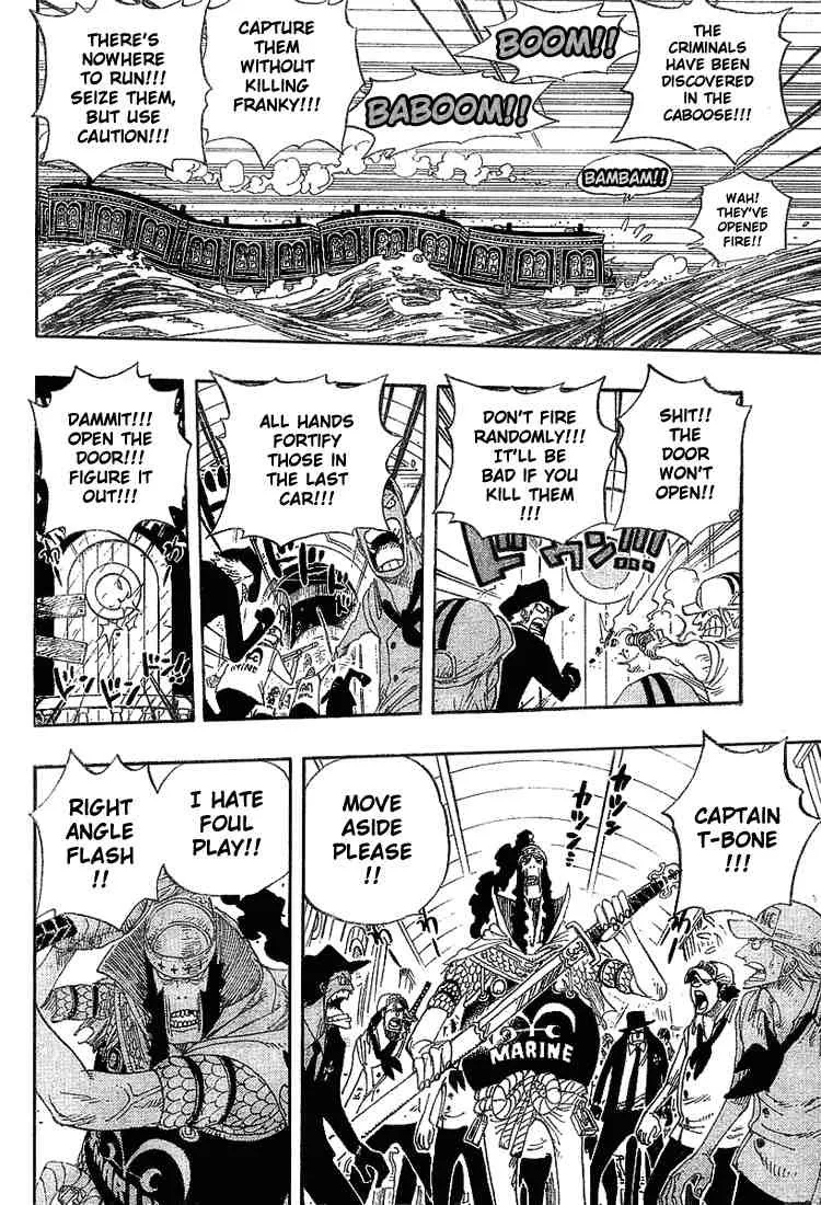 One Piece Chapter 368 - Page 8