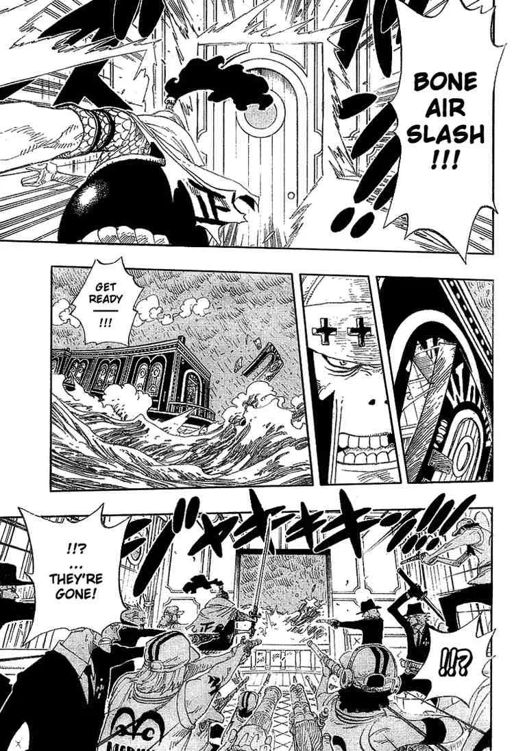 One Piece Chapter 368 - Page 9