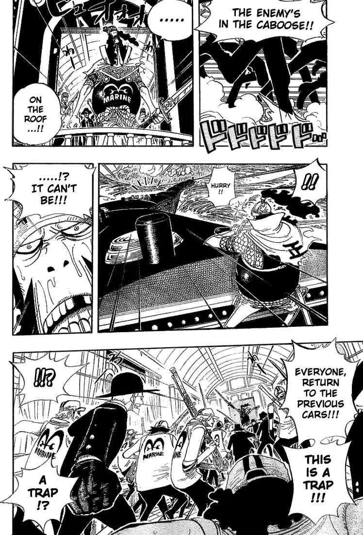 One Piece Chapter 368 - Page 10