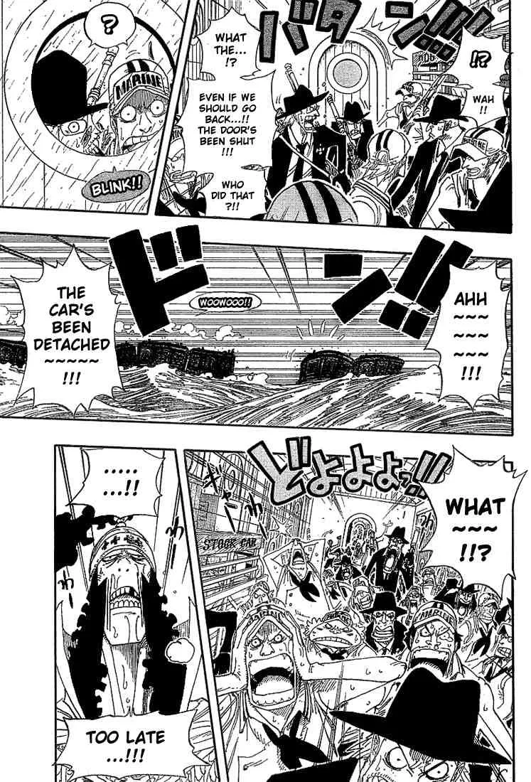 One Piece Chapter 368 - Page 11