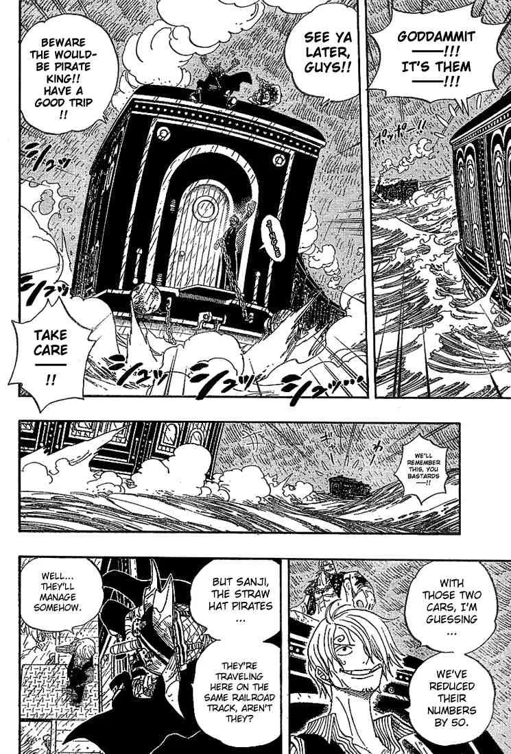 One Piece Chapter 368 - Page 12