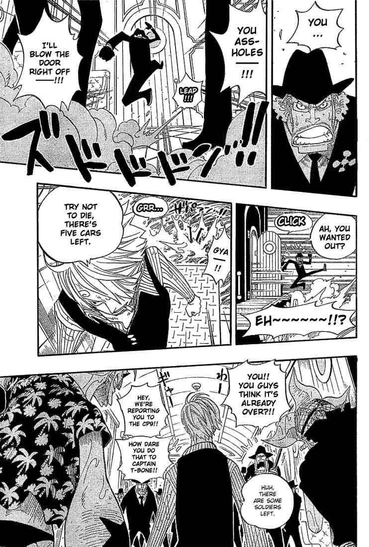 One Piece Chapter 368 - Page 13