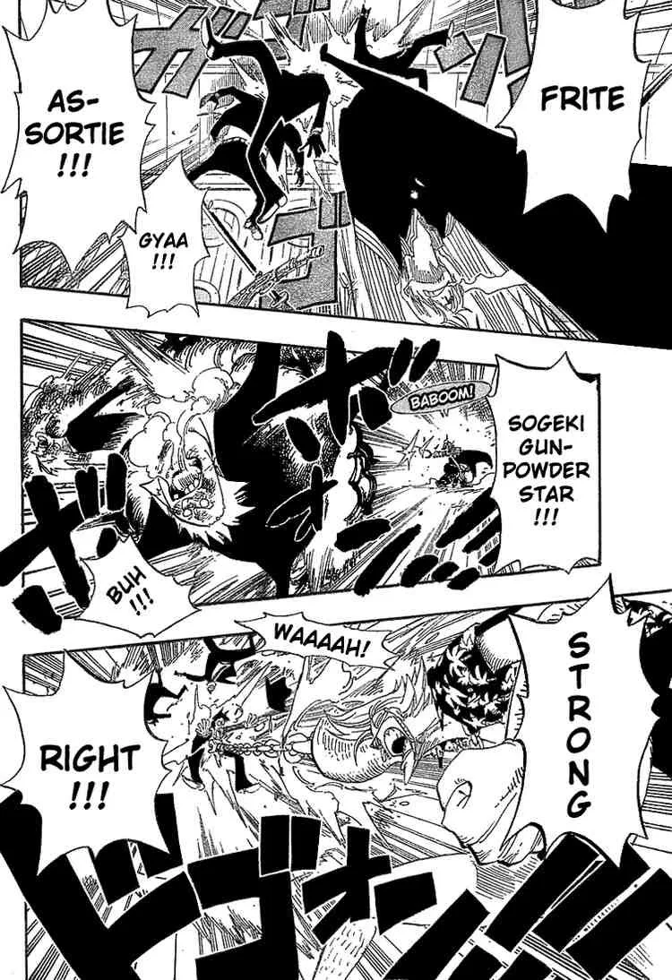 One Piece Chapter 368 - Page 14