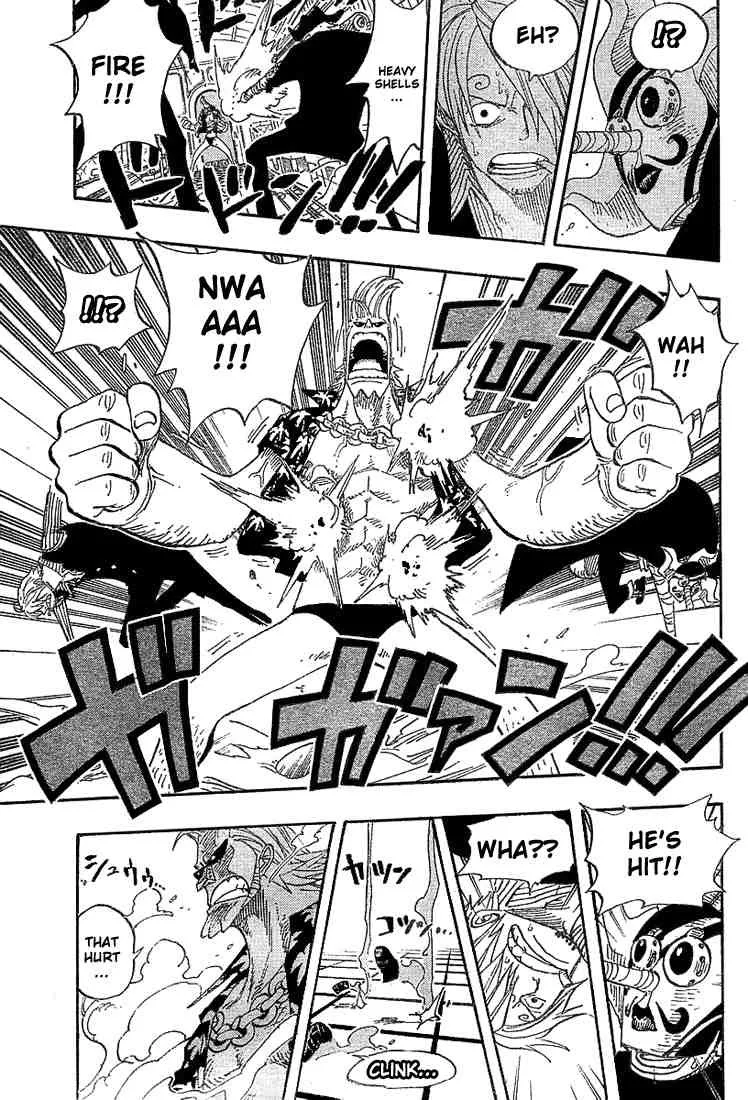One Piece Chapter 368 - Page 15