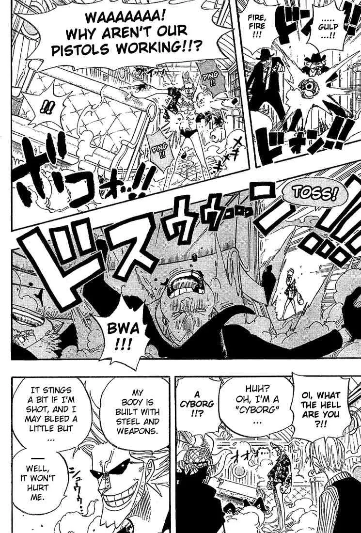 One Piece Chapter 368 - Page 16