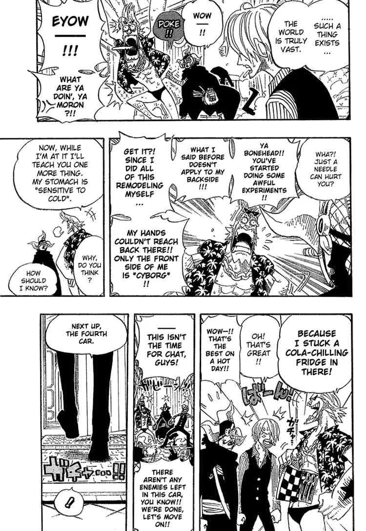One Piece Chapter 368 - Page 17