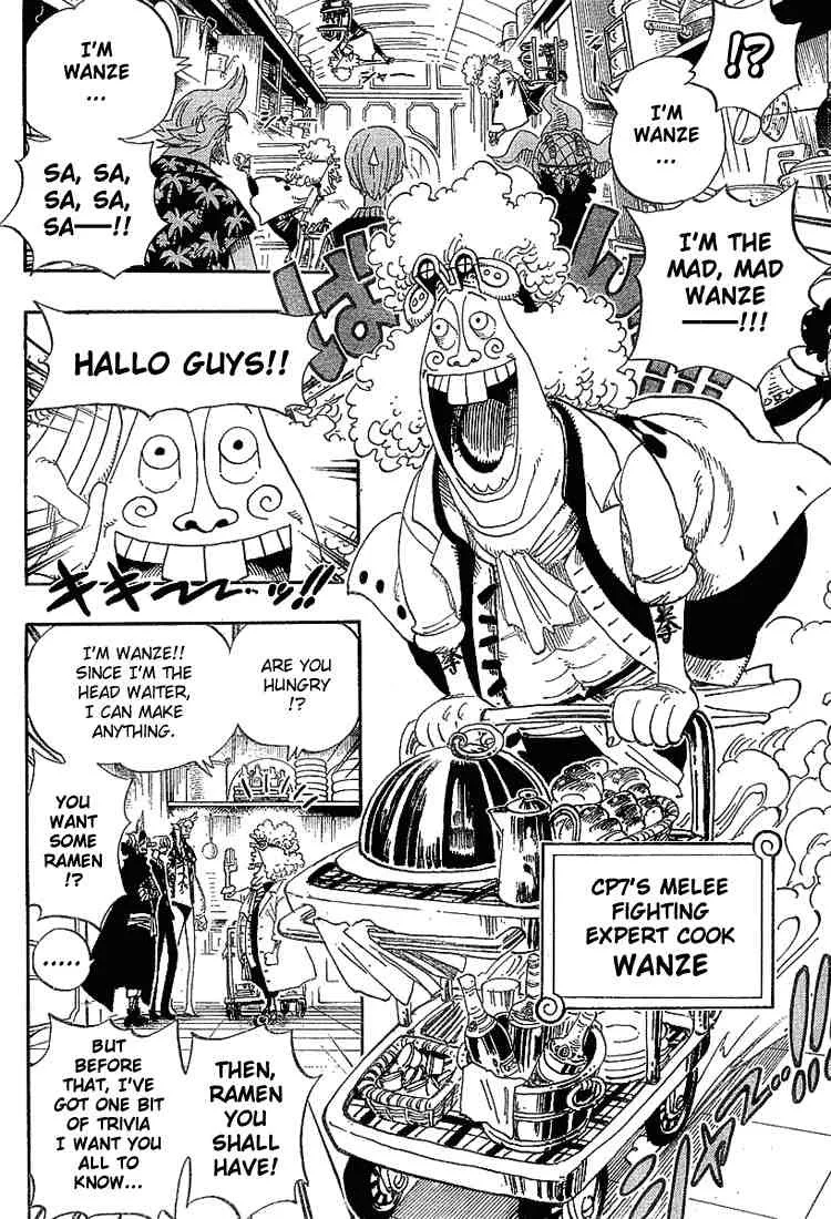 One Piece Chapter 368 - Page 18