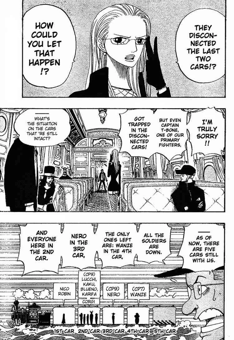 One Piece Chapter 369 - Page 2