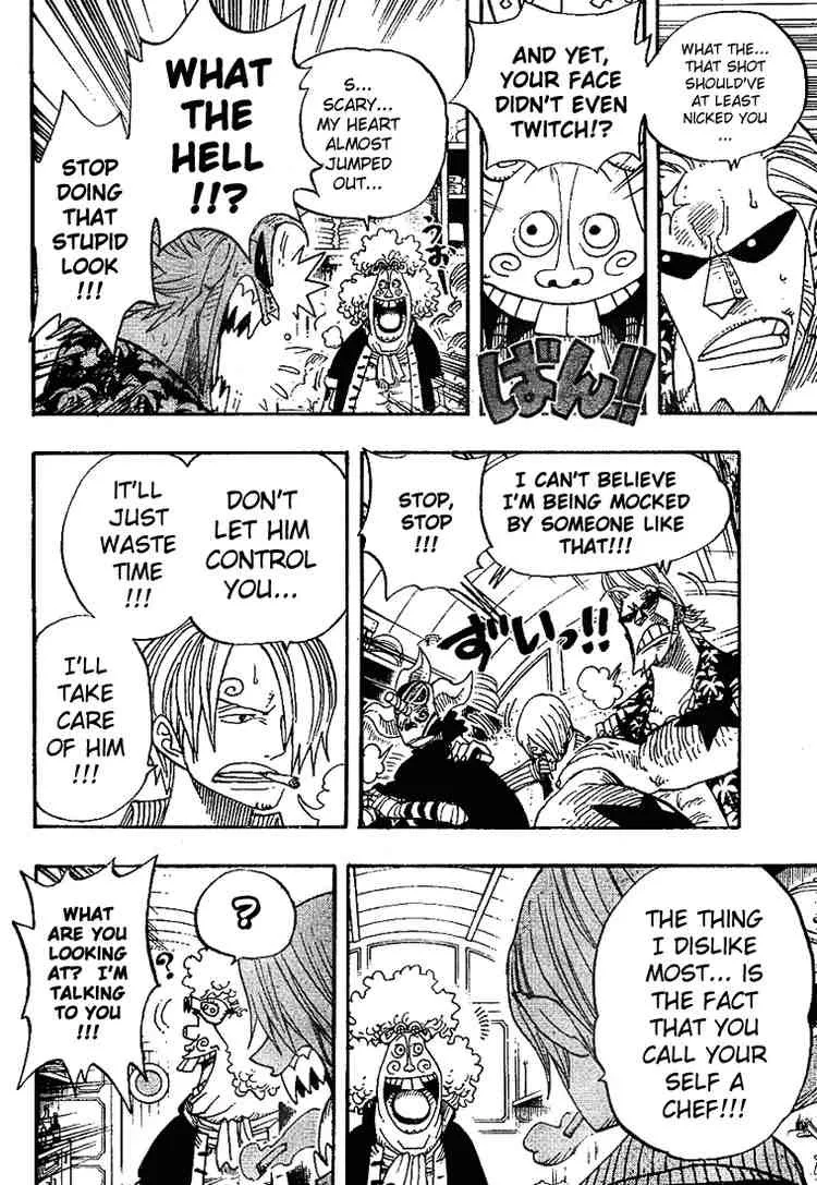 One Piece Chapter 369 - Page 7