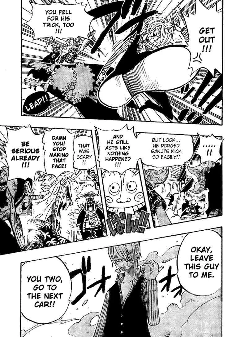 One Piece Chapter 369 - Page 8
