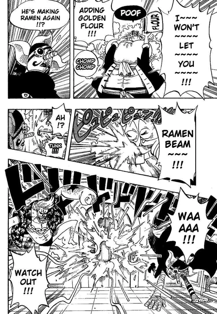 One Piece Chapter 369 - Page 9