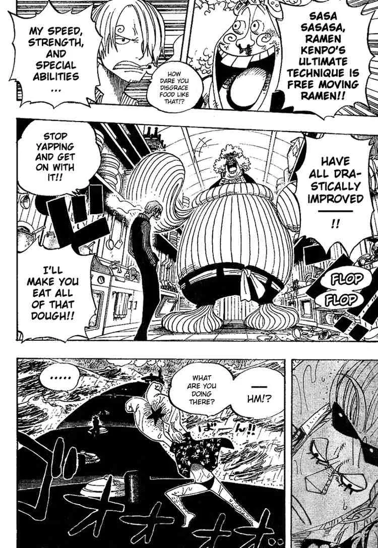 One Piece Chapter 369 - Page 15