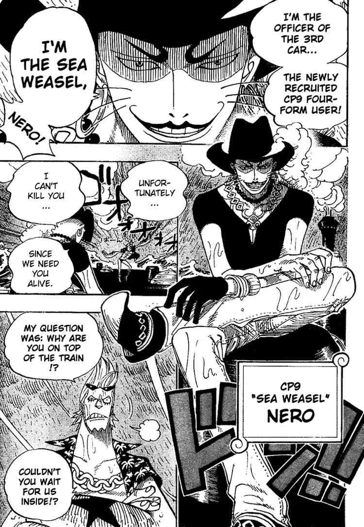 One Piece Chapter 369 - Page 16
