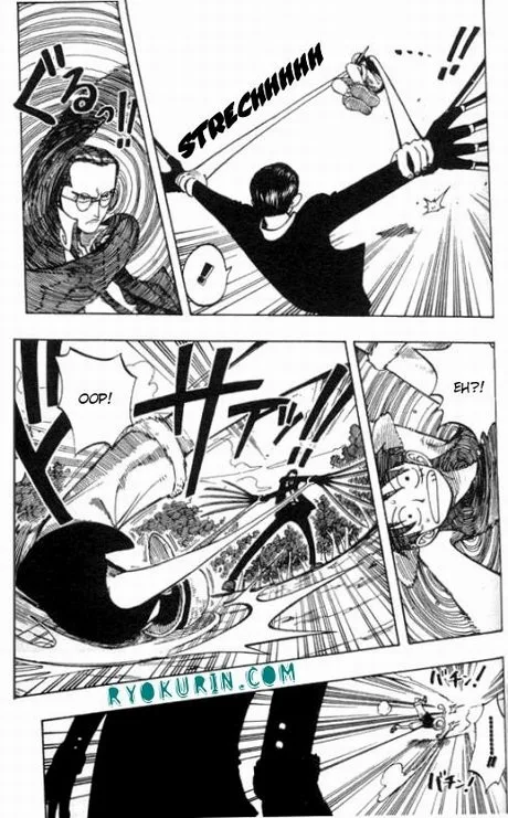 One Piece Chapter 37 - Page 3