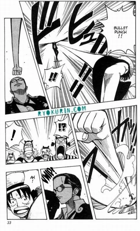 One Piece Chapter 37 - Page 5