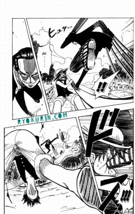 One Piece Chapter 37 - Page 7