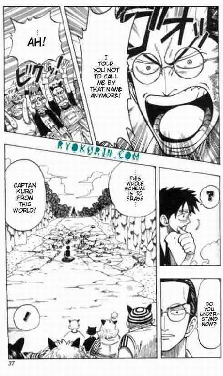 One Piece Chapter 37 - Page 9