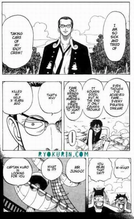 One Piece Chapter 37 - Page 10