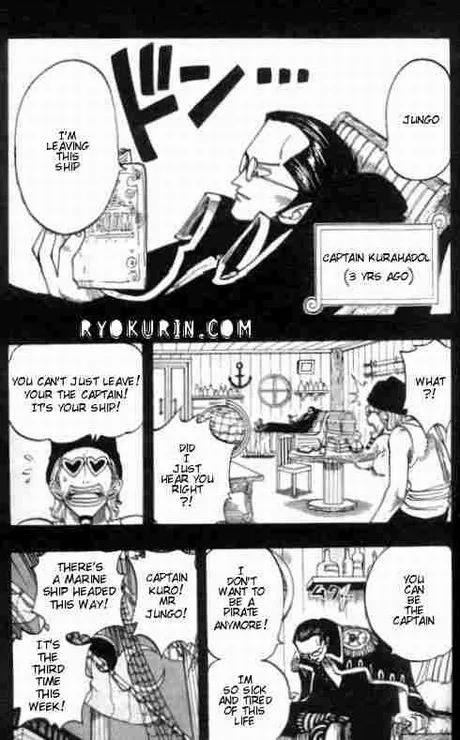 One Piece Chapter 37 - Page 11