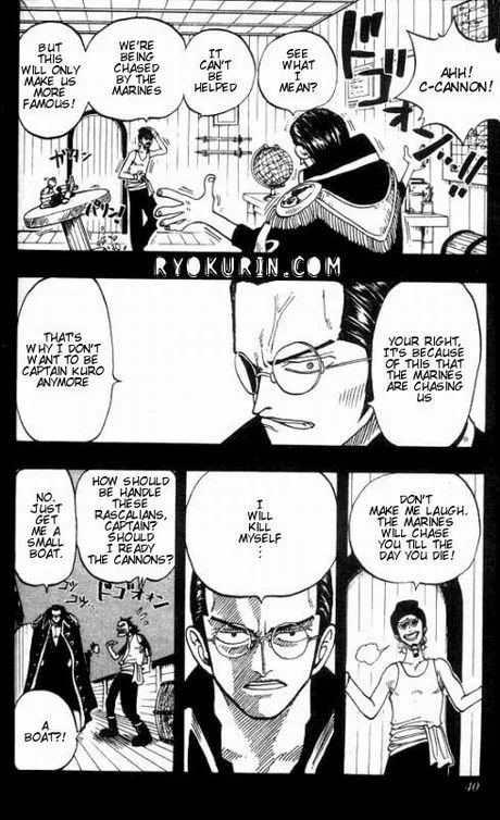 One Piece Chapter 37 - Page 12