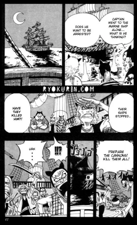 One Piece Chapter 37 - Page 13