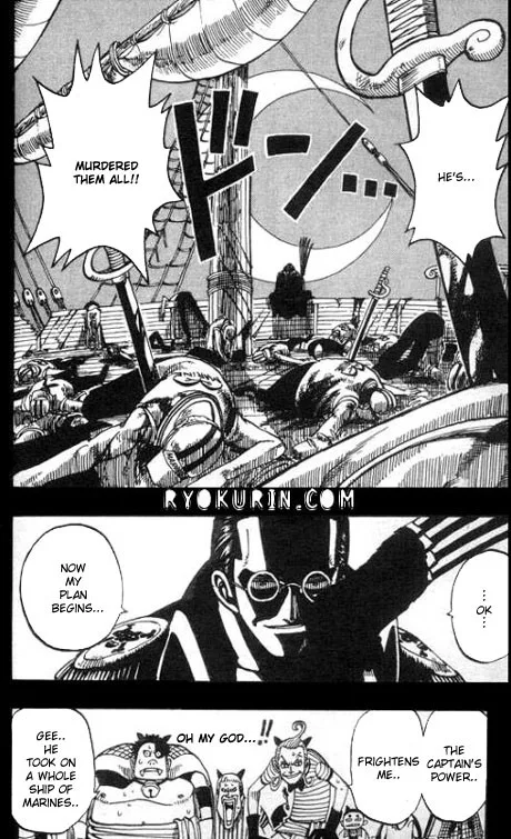 One Piece Chapter 37 - Page 14