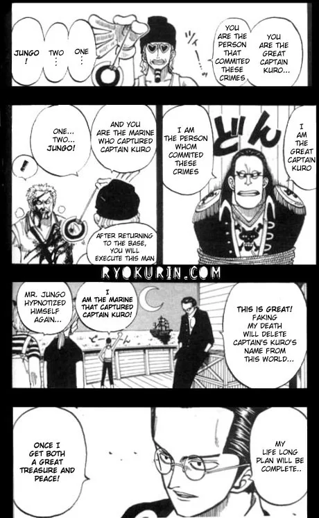 One Piece Chapter 37 - Page 16