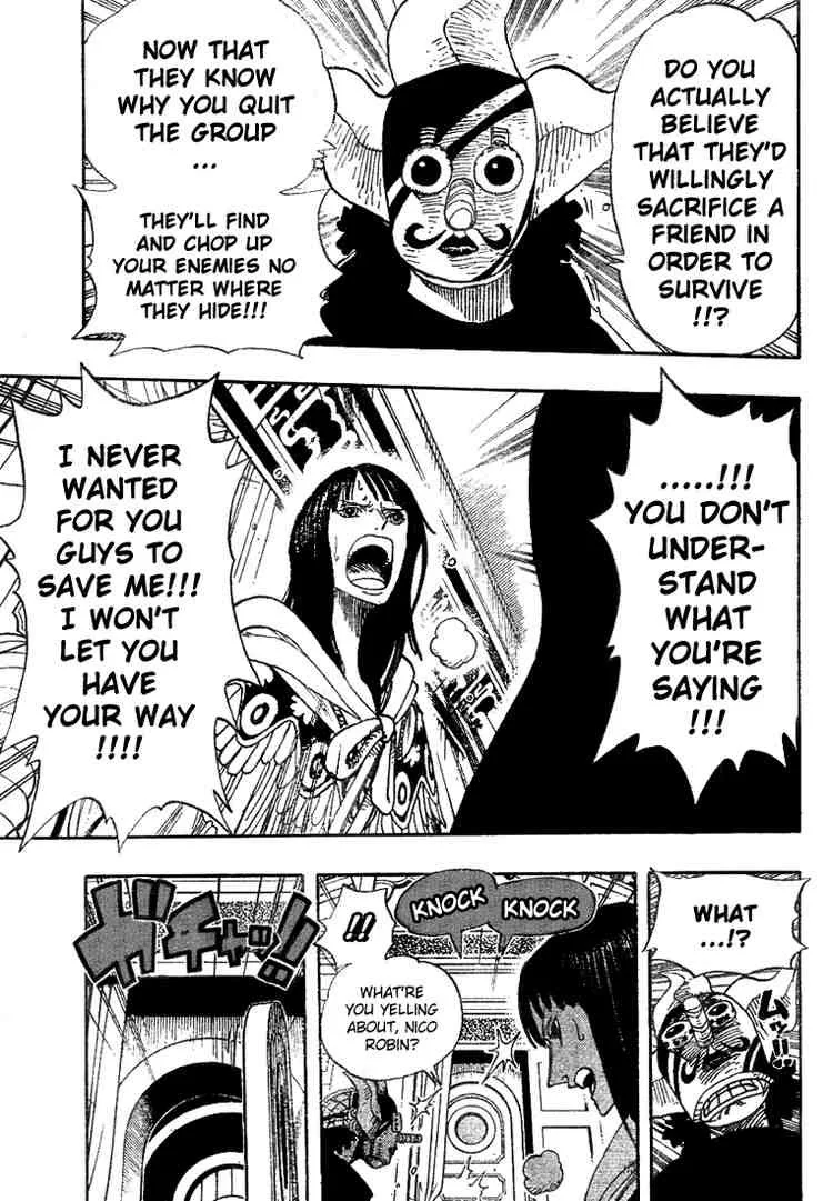 One Piece Chapter 370 - Page 5