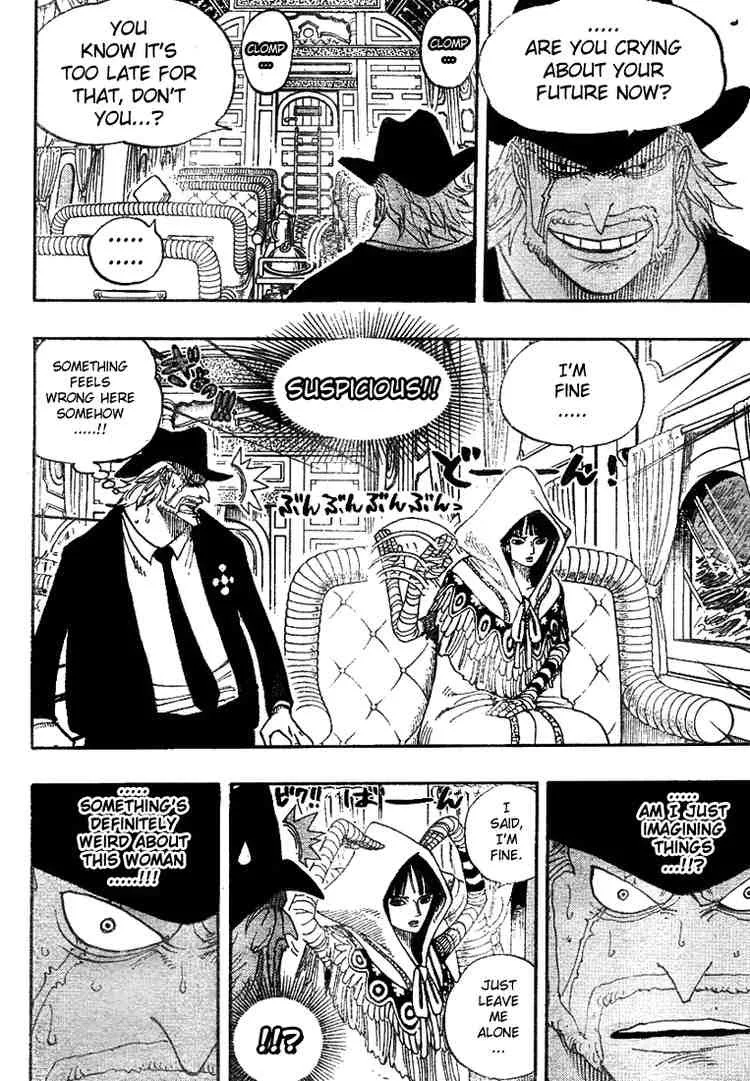 One Piece Chapter 370 - Page 6