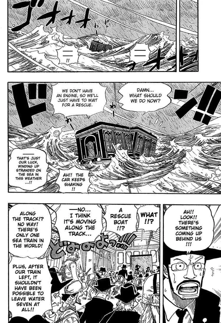One Piece Chapter 371 - Page 4
