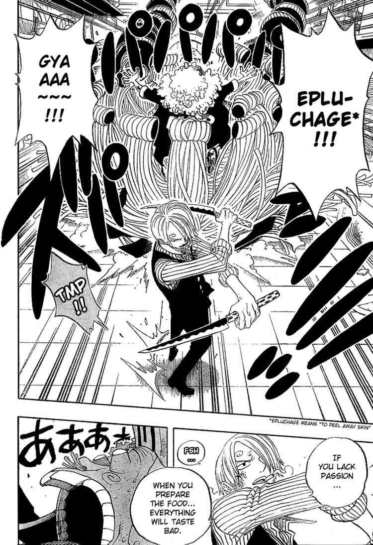 One Piece Chapter 372 - Page 12