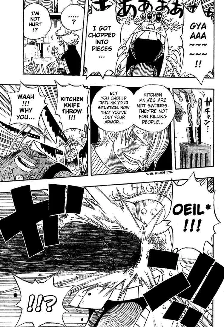 One Piece Chapter 372 - Page 13