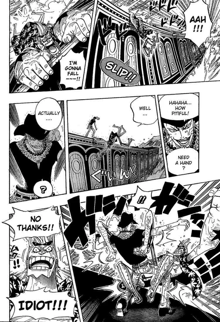 One Piece Chapter 373 - Page 3